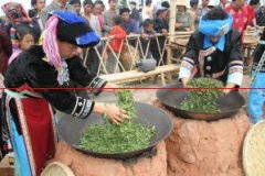 宁洱县文旅局：云南普洱茶传统制作工艺历史悠久