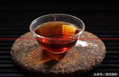 【茶知识】为什么熟茶能够生津回甘？