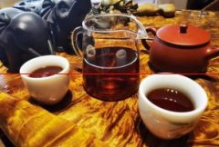 普洱茶中的“红浓明亮”到底是什么意思？