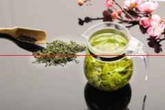 绿茶到底能不能用沸水泡