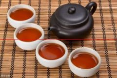 喝普洱茶可以缓解胃酸分