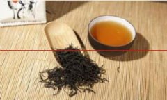 红茶类的鼻祖——正山小