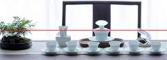 德化陶瓷：原创青瓷系列的茶器，如何选购？