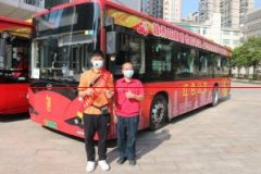 快来看！广州公交集团2020年度优秀品牌示范线出炉