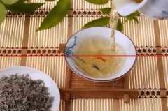富硒藤茶——地球的脐带