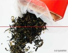 云南传统红茶——晒青红