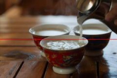 世界屋脊——藏族人的茶