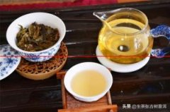 关于普洱茶的历史文化，