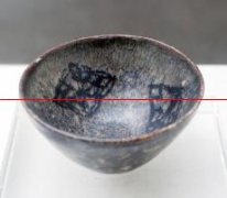 中国古代陶瓷贴花纸的演