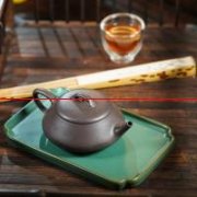 冬天喝茶，紫砂壶突然裂开了，到底是什么原因？
