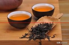 茶艺师教你如何冲泡一杯正山小种红茶