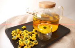 4种菊花茶的“神仙搭配”，个个都好喝又营养，有没有你喜欢的？