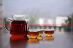 黑茶与红茶有什么区别？