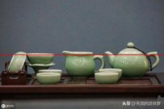 【茶文化】名茶背后的传说