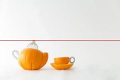 谁不想吃橙色的健康零食？自制橙皮茶，让你的味蕾有所冒险