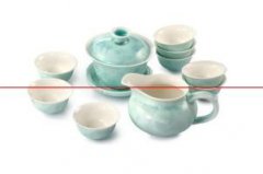 陶瓷茶具适合泡什么茶？