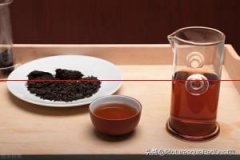 安化黑茶的保存方法及禁