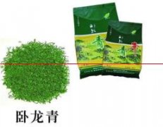 陕西卧龙茶业有限公司：“卧龙青”、“汉中仙毫米”卧龙茗