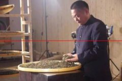 【国茶工匠】“制茶大师”肖益平——千两茶传统制作技艺的传承者