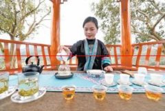【人民日报】推动茶产业发展迈向高质量茶叶消费