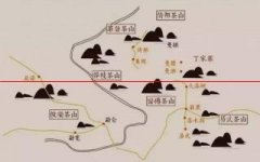 普洱茶的江湖地位：古六大茶山，你知道几个？