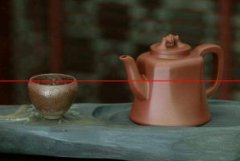当紫砂壶遇上建盏，一杯好茶也就自然而然诞生了