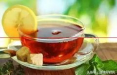 一杯美容养颜的水果香蜜茶——苹果养生姜茶