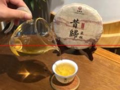 普洱茶里的水味是怎么形成的？