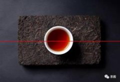 茶语：黑茶中的茶梗到底有什么益处？