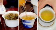 普洱茶冲泡常见的四种注
