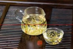 【金银花】金银花茶的制作方法