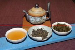 “绝对不曾喝过”——台湾海拔最高的梨山茶