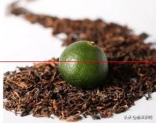 柑皮和普洱茶都有同一个优势，小青柑如何越存越香？