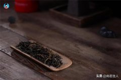 滇红茶的香气是怎么产生的(滇红茶为什么会有粉末)