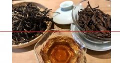 滇红茶和古树茶都是红茶