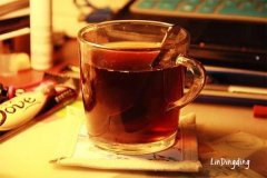 怎么喝红茶减肥吗(喝红茶