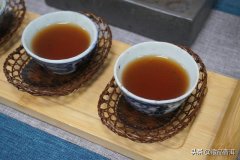 普洱茶生茶和熟茶怎么区分(普洱茶放了10年值多少)