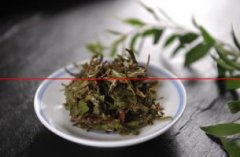 日照绿茶：板栗香、豌豆