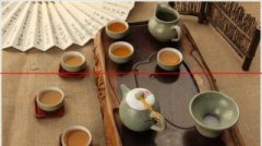 功夫茶：同潮州菜比肩齐名，潮汕人的饮茶方式变了