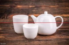 【收藏】白瓷茶具的清洗方法