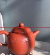 长期不清理的紫砂壶，会留下茶渍吗？
