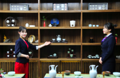 “茶+旅游”：杭州首个茶艺与茶营销专业新开
