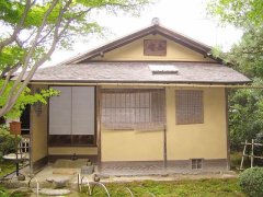 为什么说日式茶室是日本茶道的重要属性？