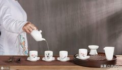 话说瓷茶具——白瓷茶具