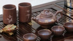 木鱼石茶具怎么辨别真假？
