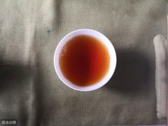 卖茶卖得好，会把红茶染色吗？