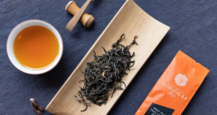 冲泡英德红茶的4个步骤，简单易学，不吸香、不夺味