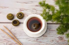 小青柑做柑普茶，如何保证茶叶不发霉？