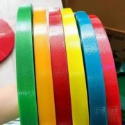 为什么要用彩色塑钢表带？